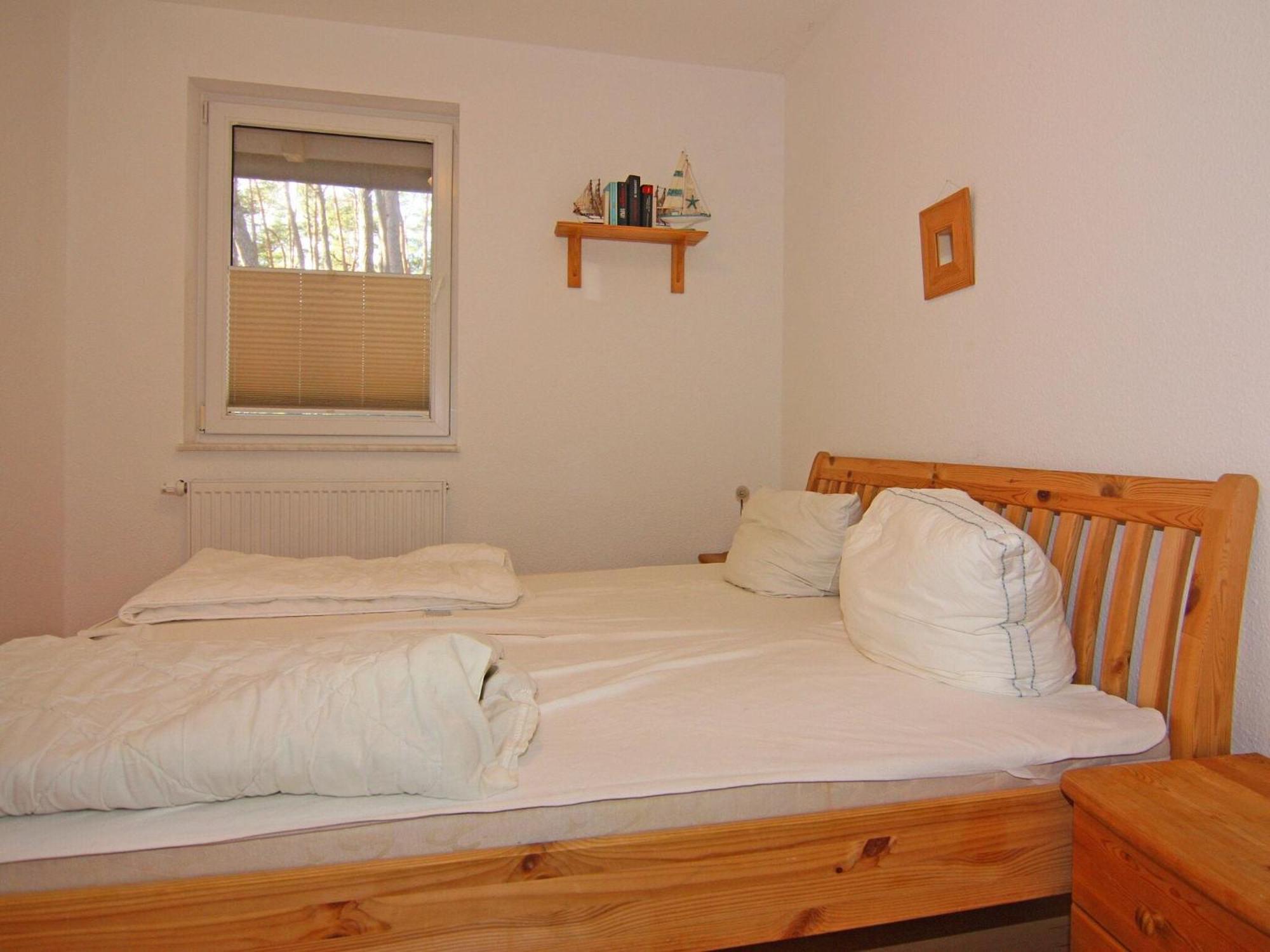 Appartementhaus In Trassenheide, Ferienwohnung Im Erdgeschoss Links Esterno foto