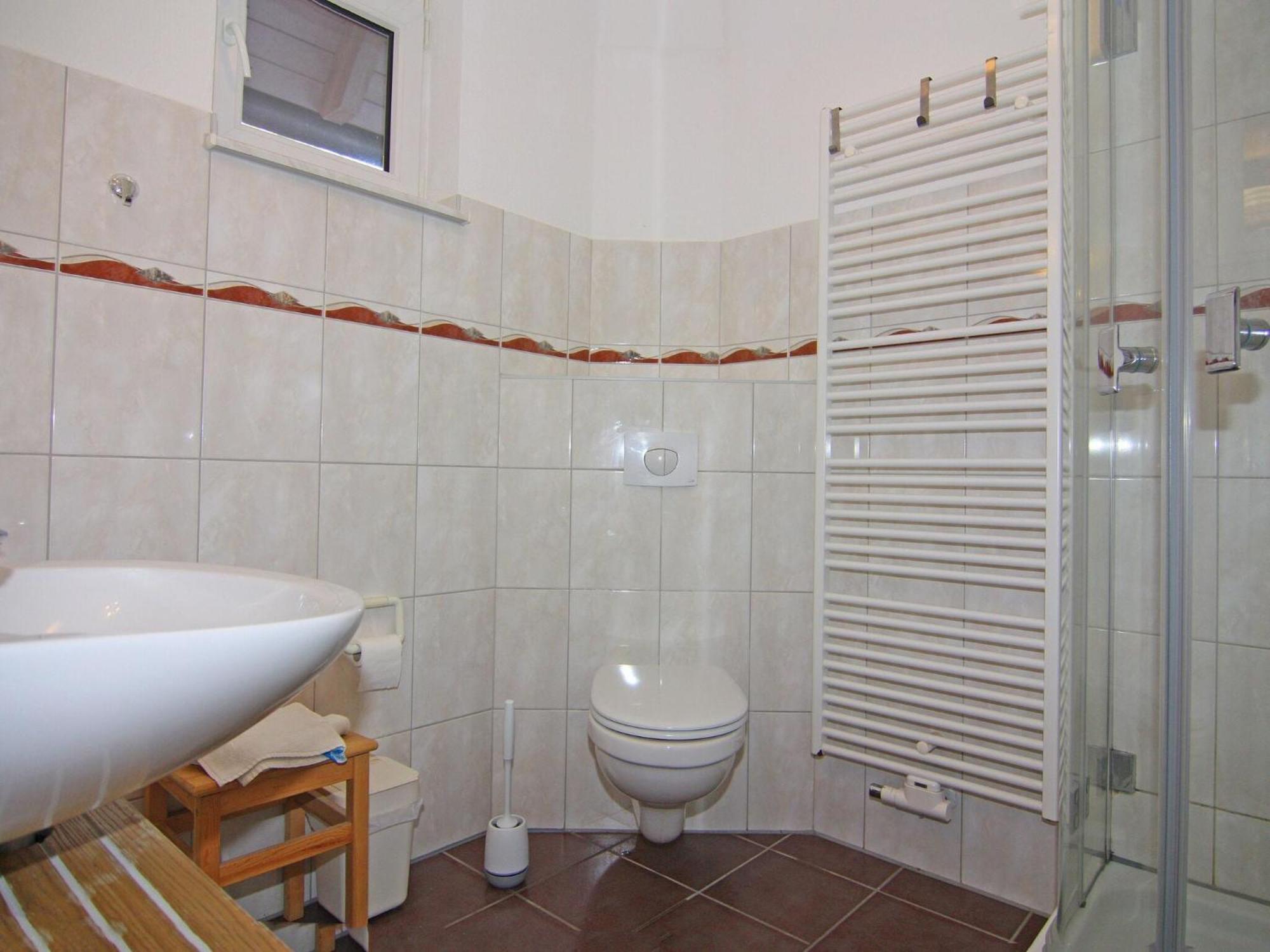 Appartementhaus In Trassenheide, Ferienwohnung Im Erdgeschoss Links Esterno foto